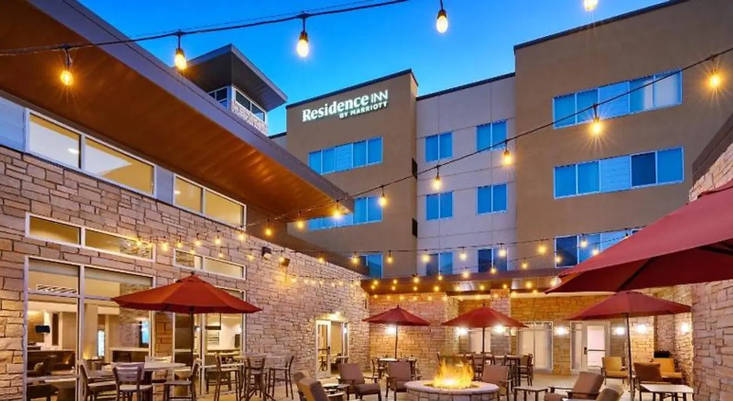 Residence Inn by Marriott Provo South University EXTERIOR