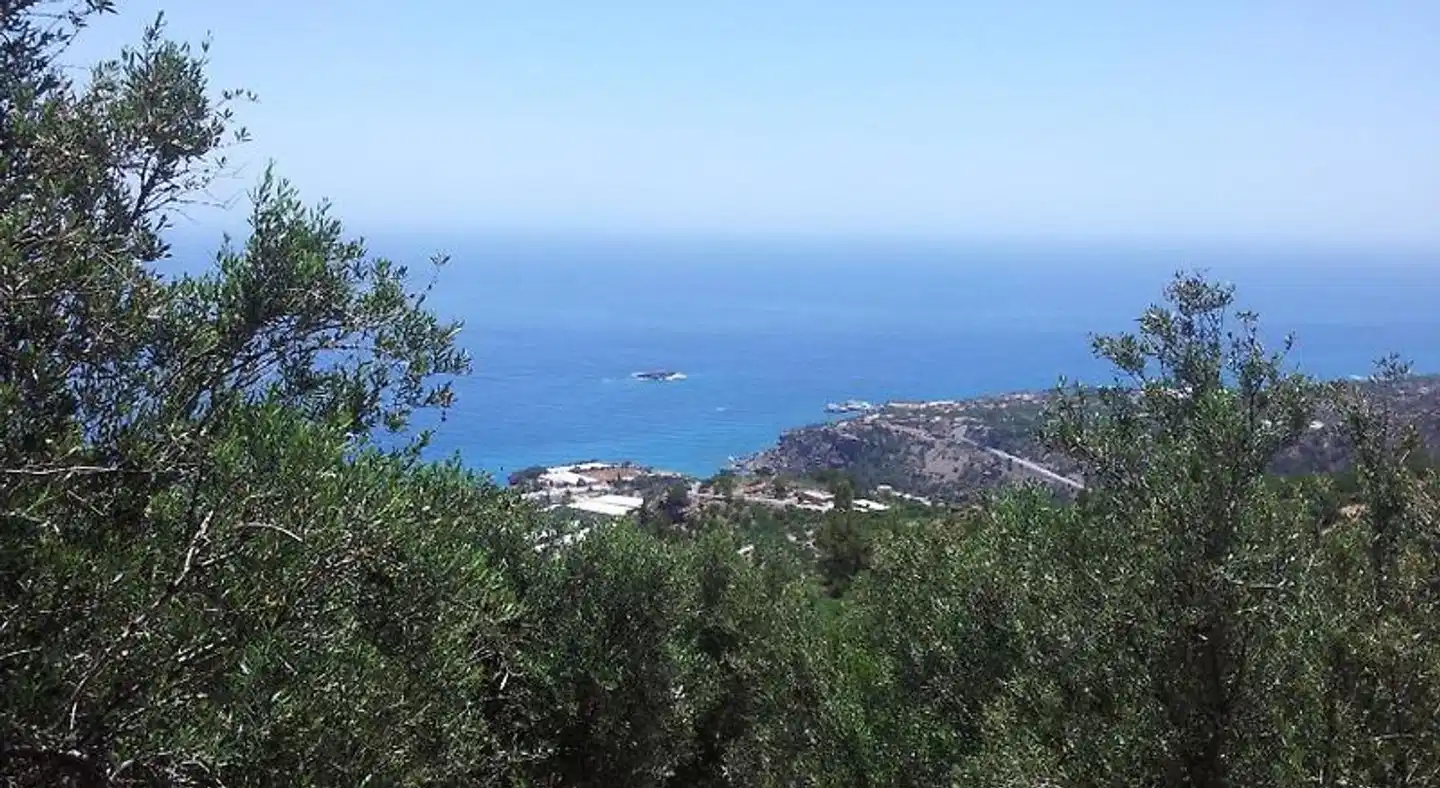 Stefanos Apartments Landschaft