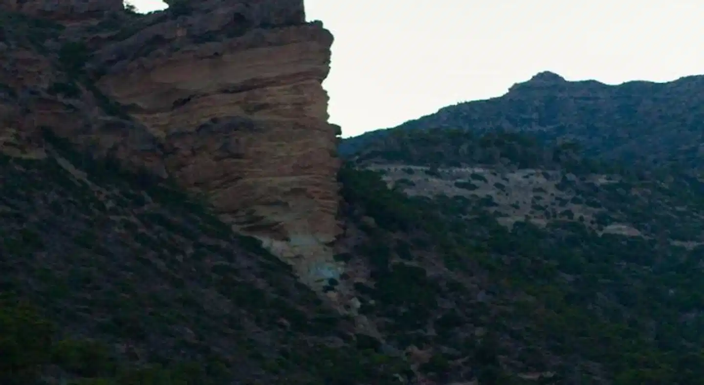 Stefanos Apartments Landschaft