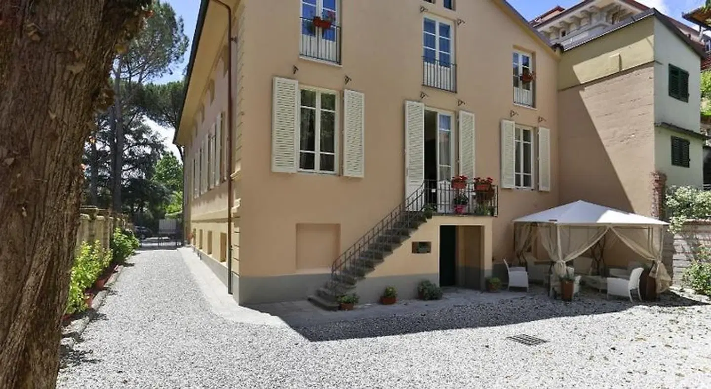 Villa Anna EXTERIOR