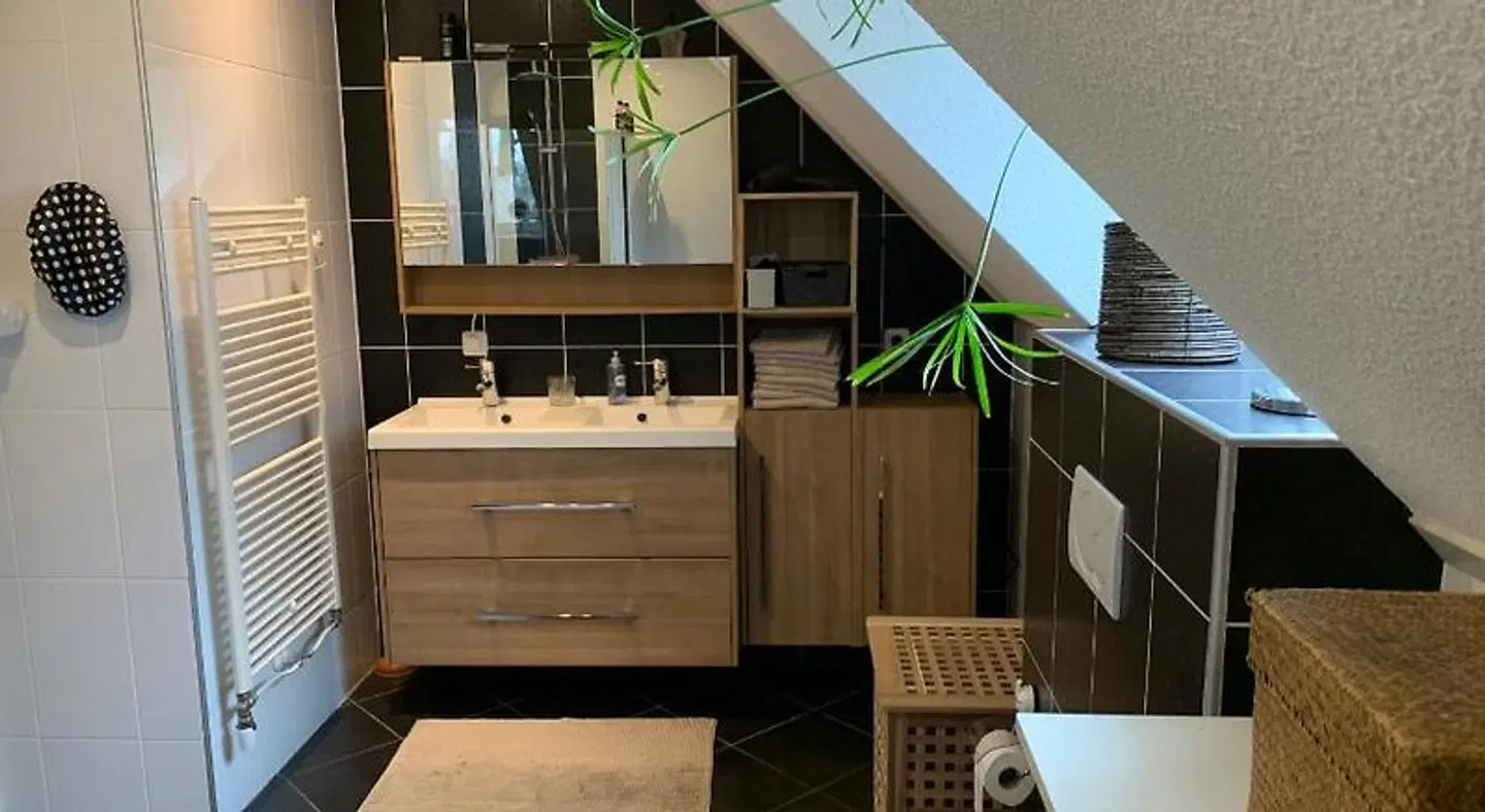 Brinkesdiek Badezimmer
