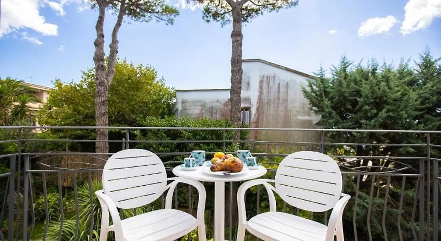 Country Life Resort- Peonia Terrasse