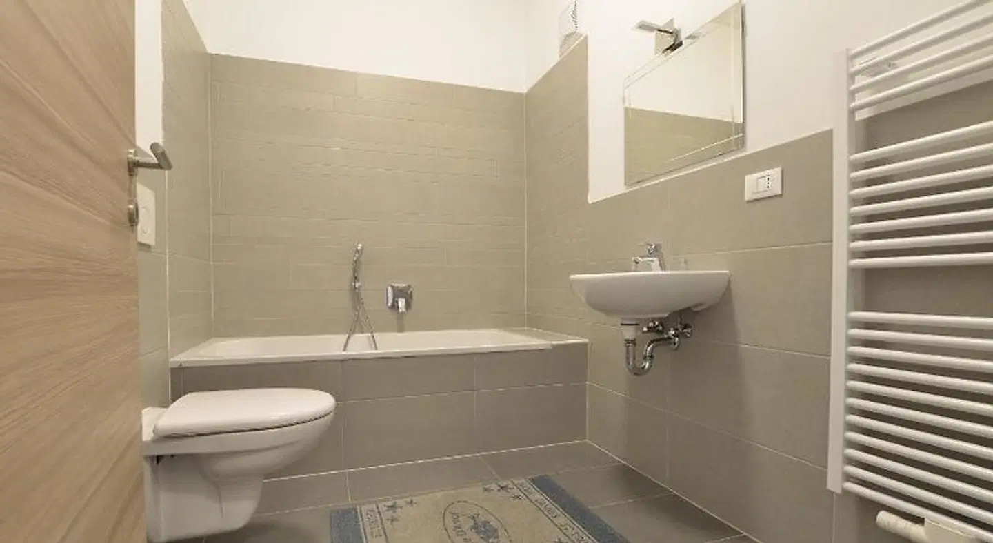 Mary's Rooms Badezimmer