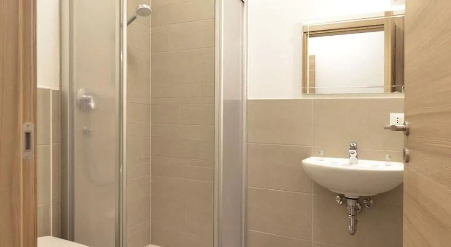 Mary's Rooms Badezimmer