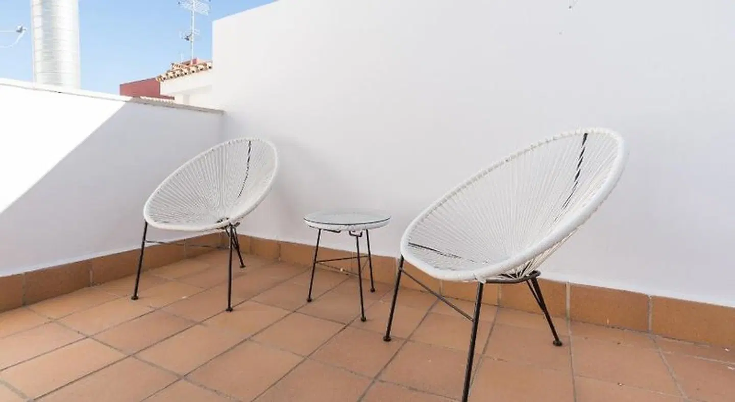 Apartamentos Tucán Terrasse