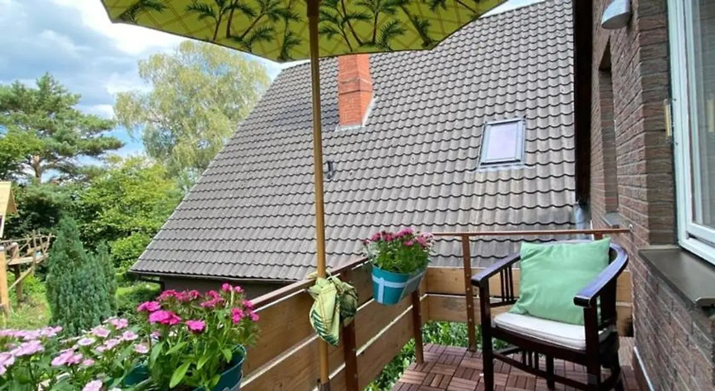 B&B Worpsweder Blick EXTERIOR