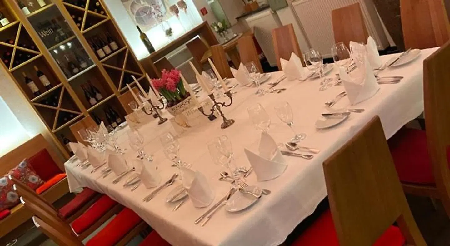 Hotel Pilgrimhaus Restaurant