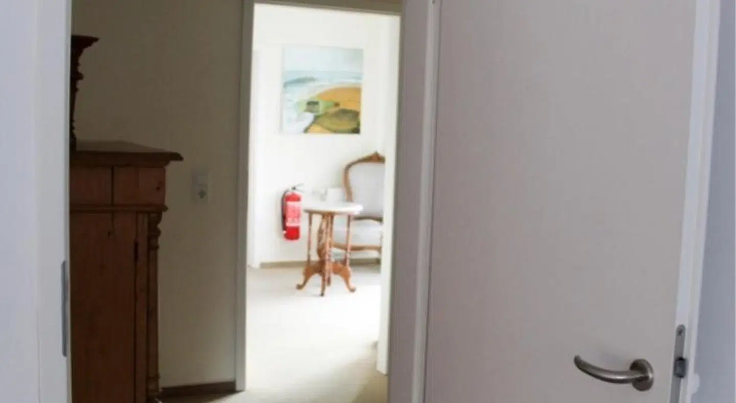 NOX - Bed & Breakfast Badezimmer