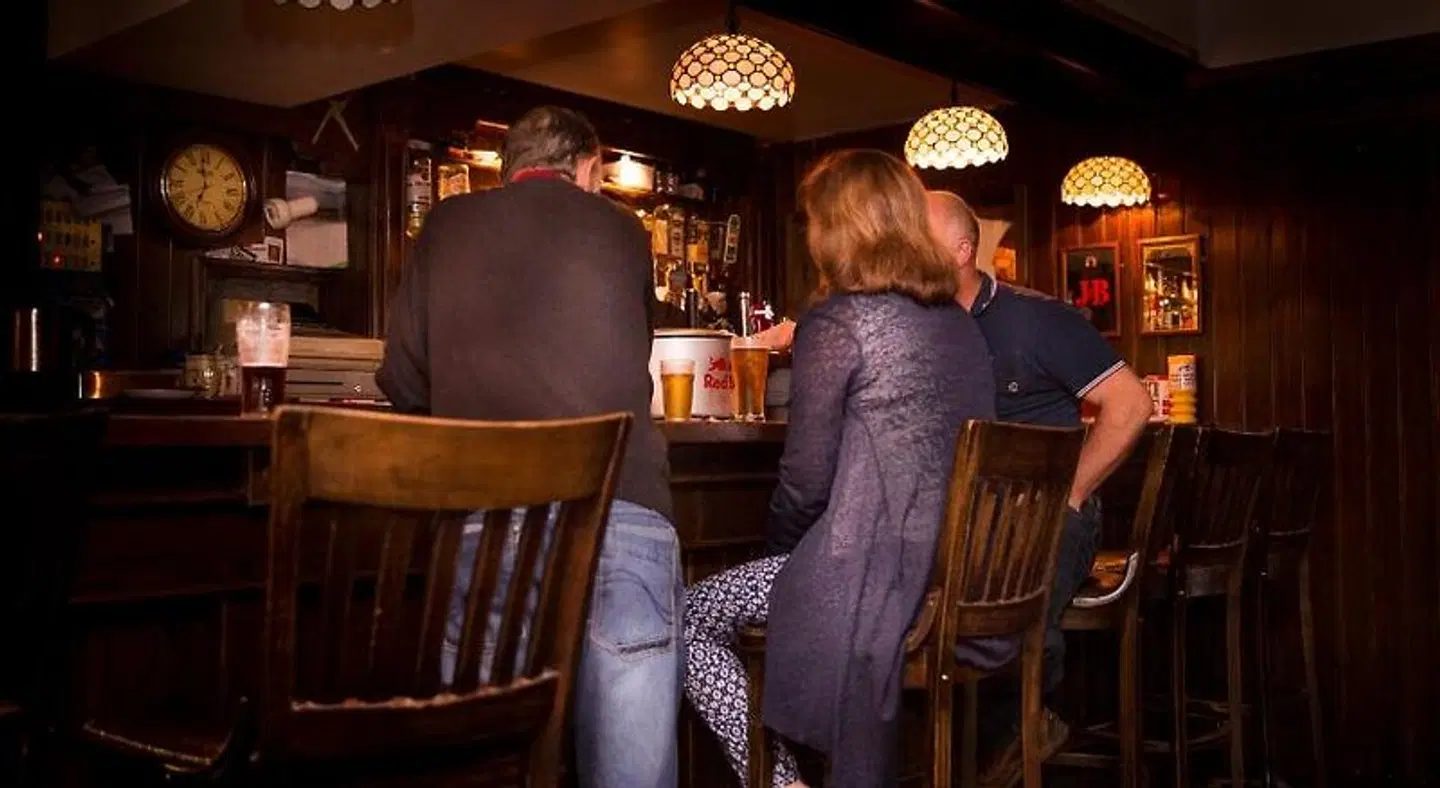 The Midway Bar & Guesthouse Bar