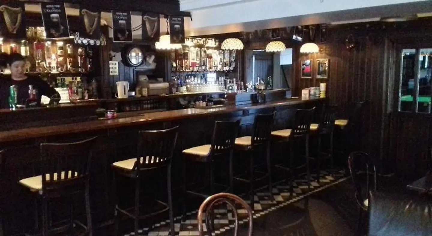 The Midway Bar & Guesthouse Bar