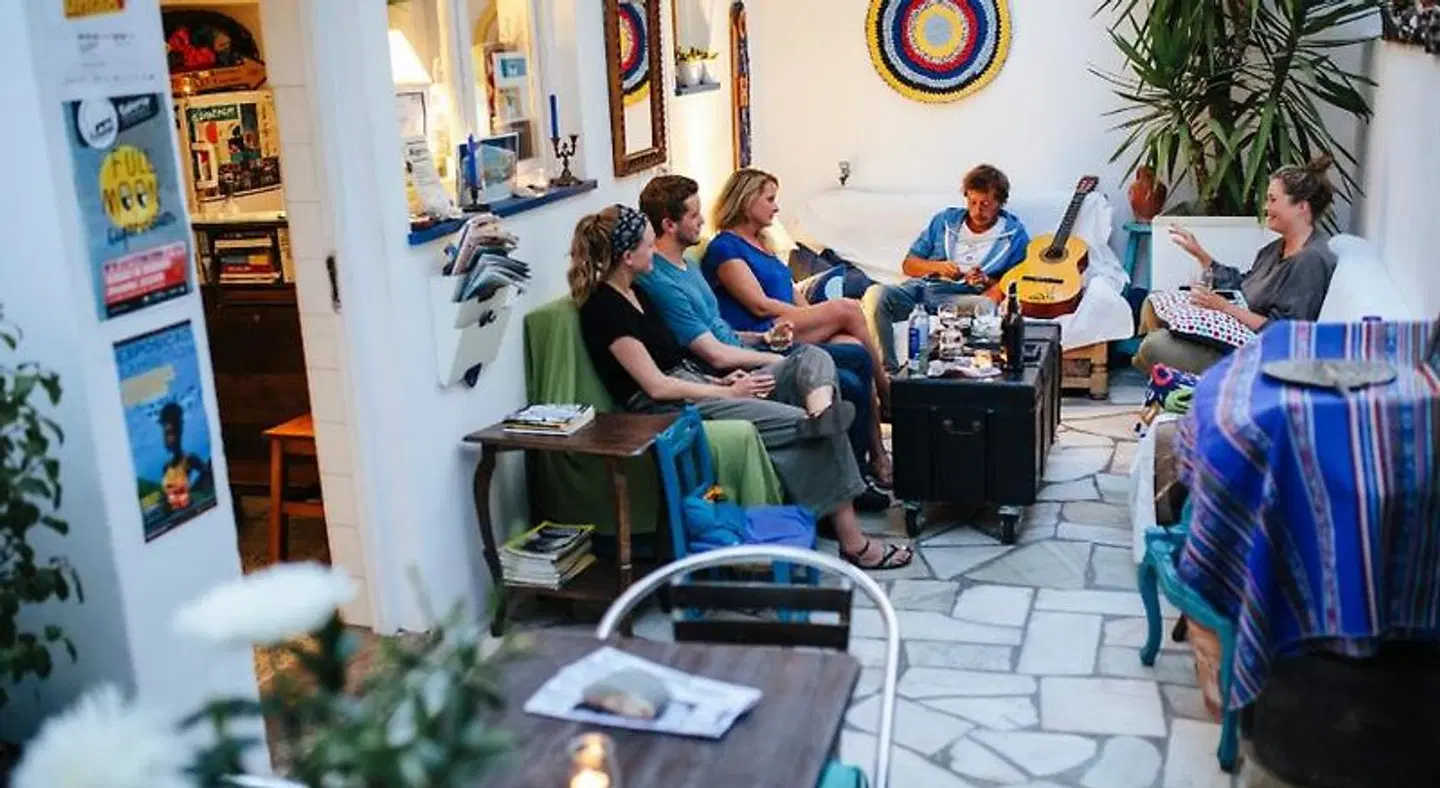 Olive Hostel Lagos PEOPLE