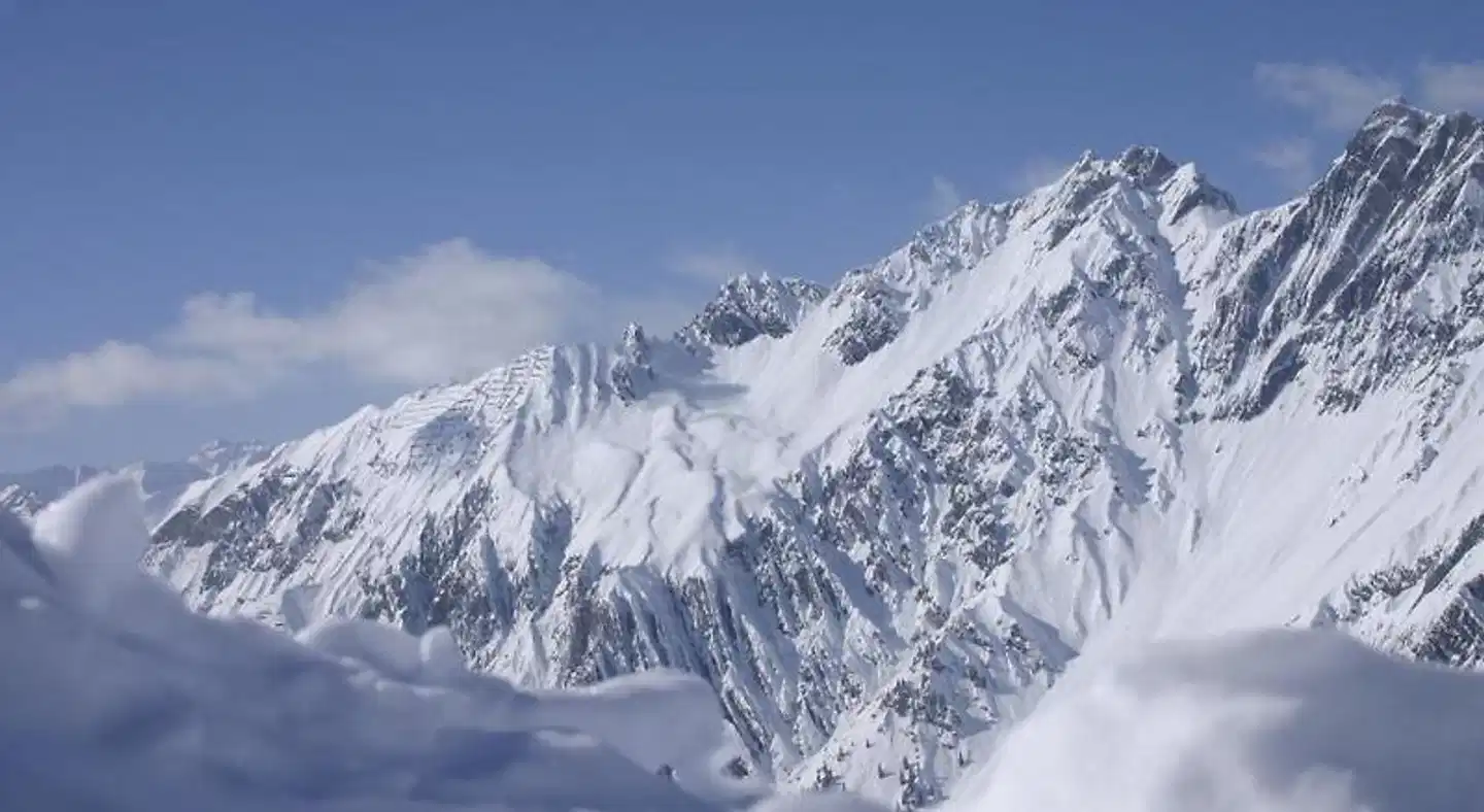 Arlberg Lodges Landschaft