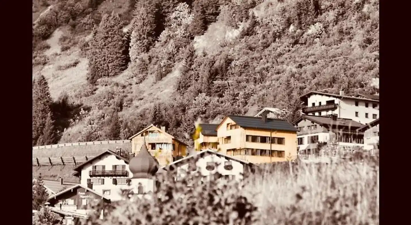 Arlberg Lodges Landschaft