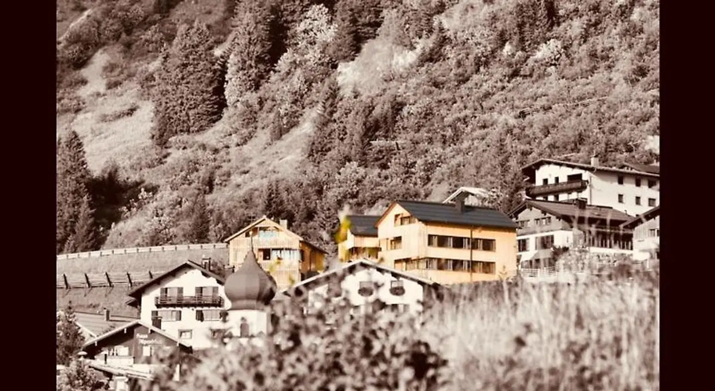 Arlberg Lodges LANDSCAPE