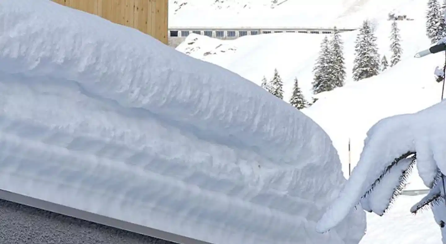 Arlberg Lodges Landschaft