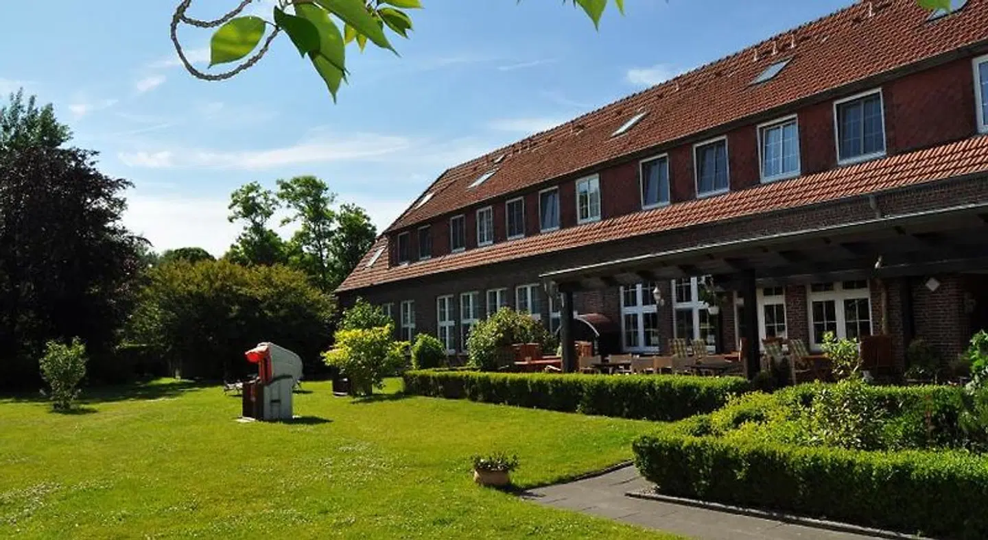 Landhotel Alte Schule - Hotel Garni EXTERIOR