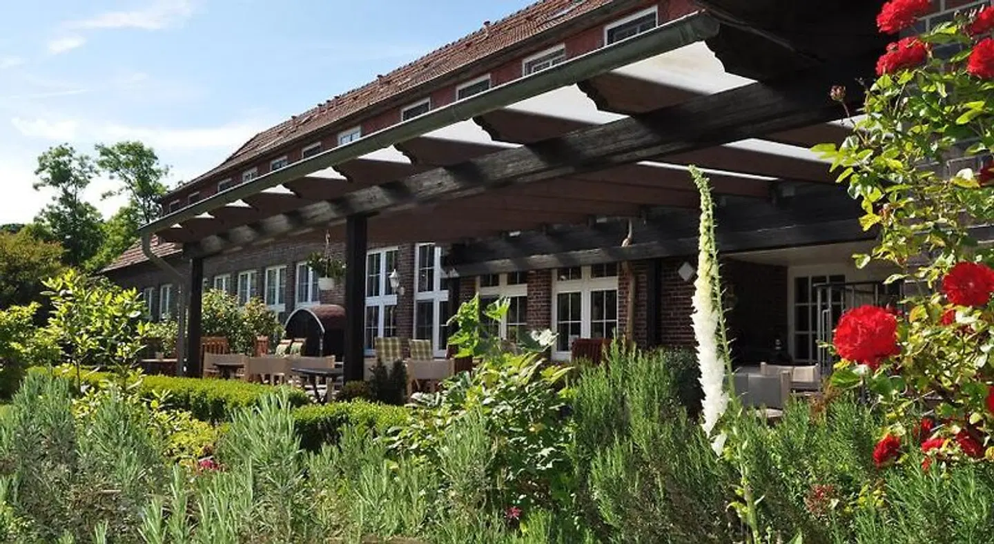Landhotel Alte Schule - Hotel Garni EXTERIOR