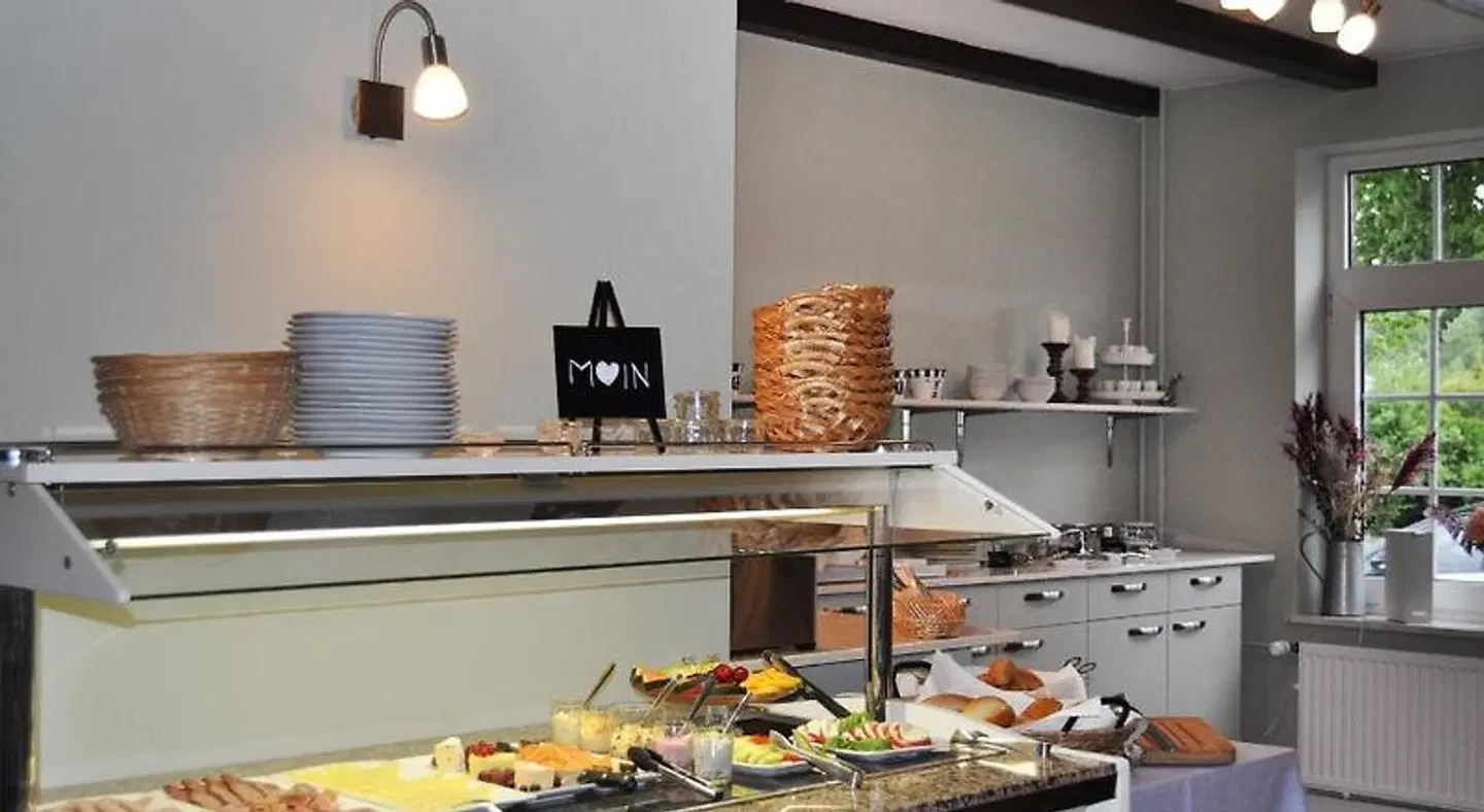Landhotel Alte Schule - Hotel Garni Restaurant