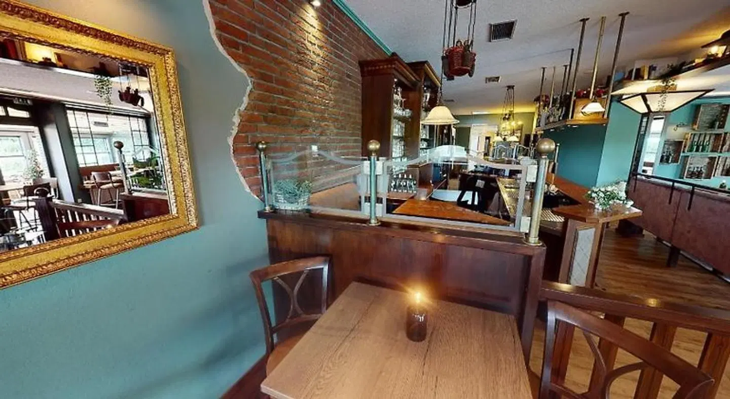 PaGa - Parkgaststaette Bar