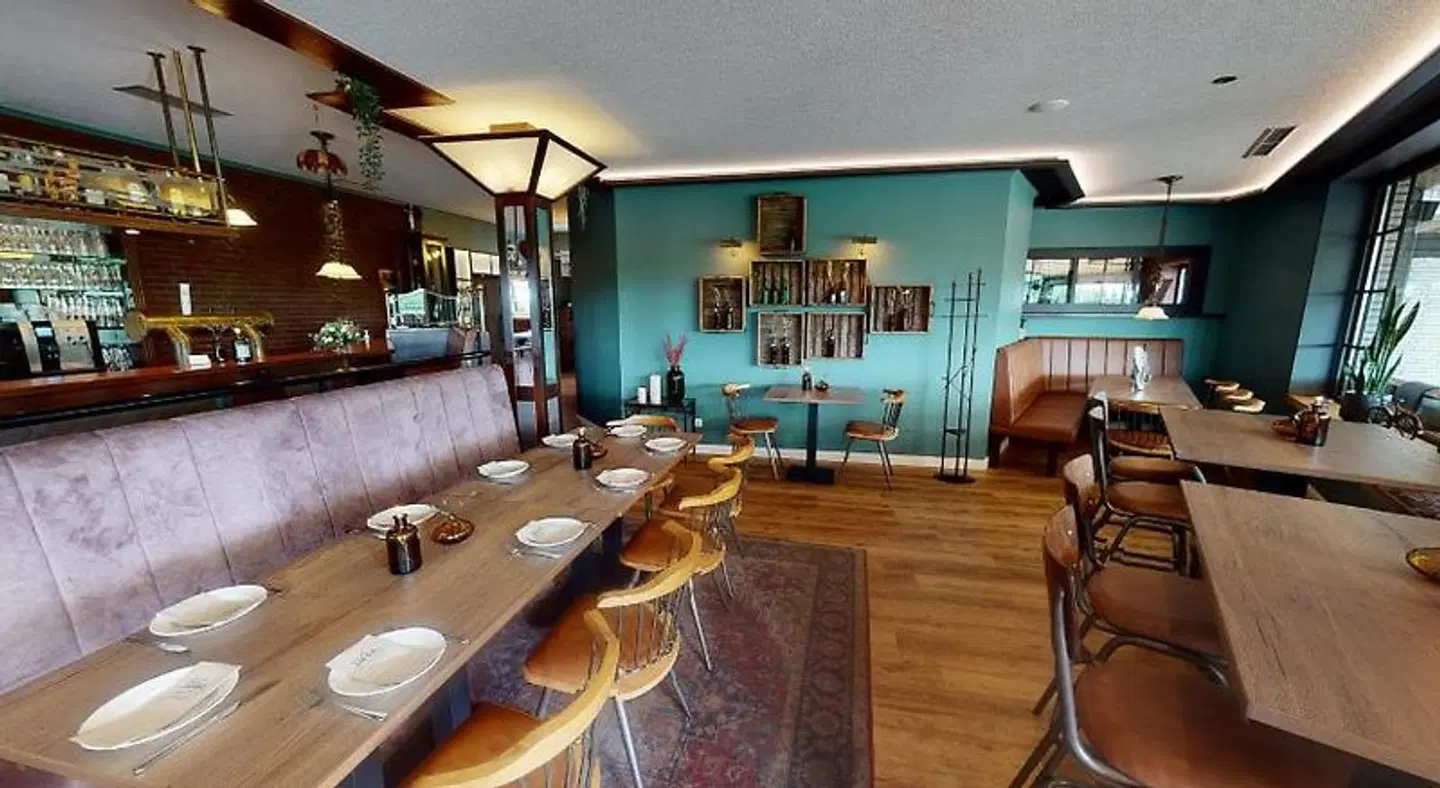 PaGa - Parkgaststaette Bar