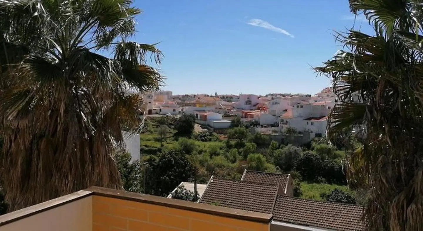 Dream Lagos B&B LANDSCAPE
