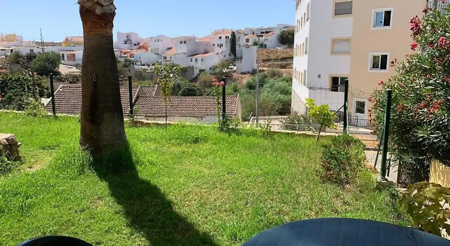 Dream Lagos B&B Garten