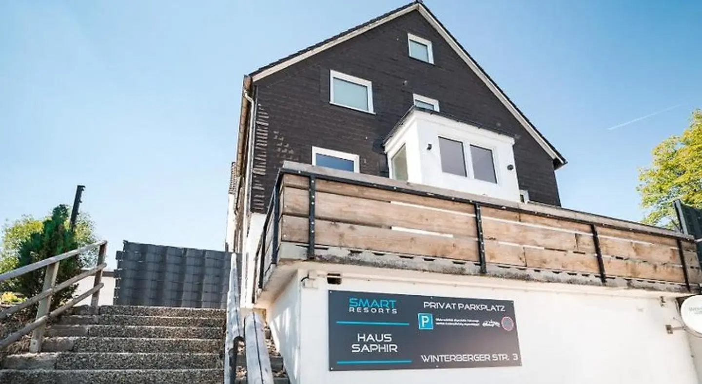 Smart Resorts Saphir EXTERIOR