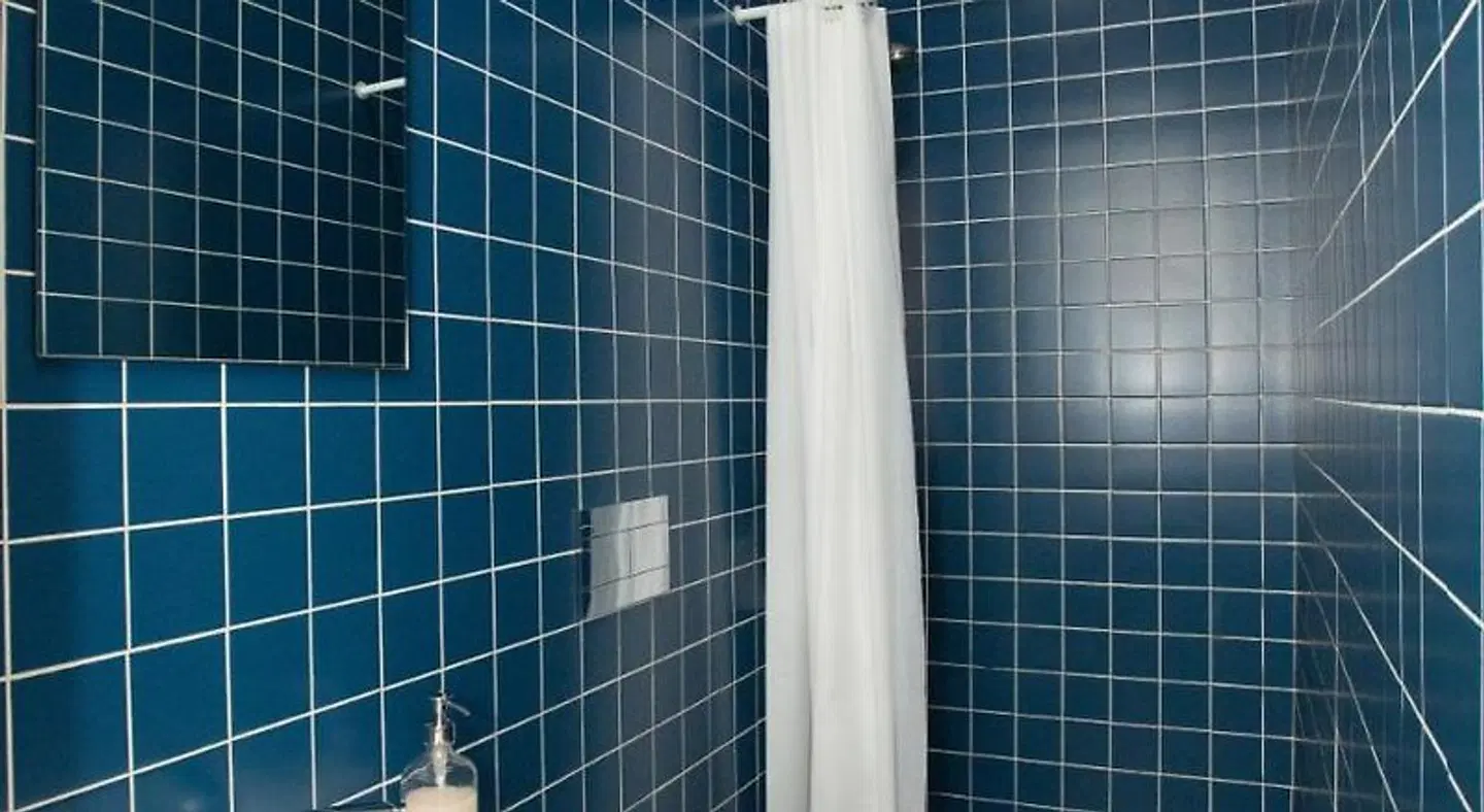 Allgo Hostel Badezimmer