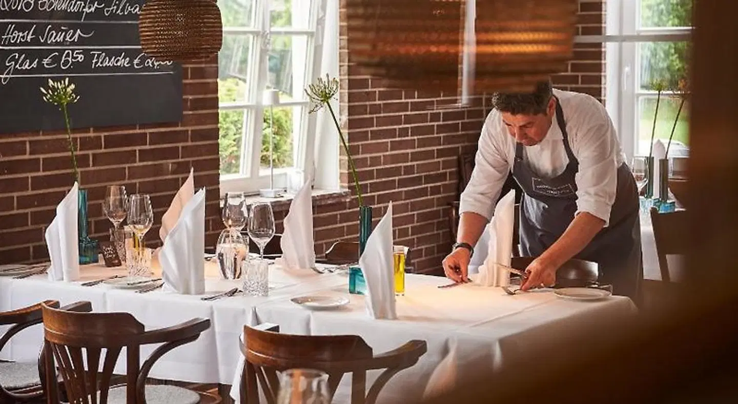 Nordenholzer Hofhotel Restaurant