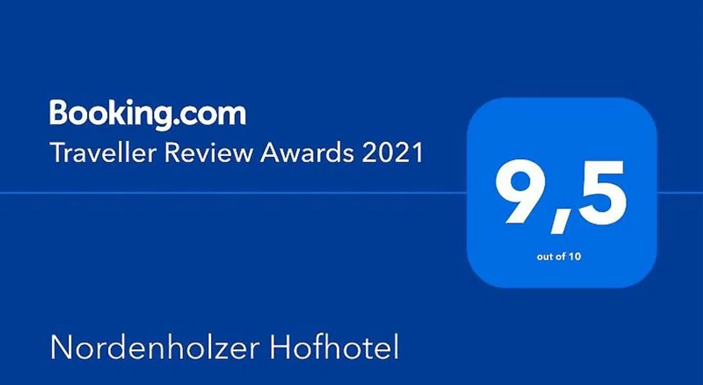 Nordenholzer Hofhotel Landkarte