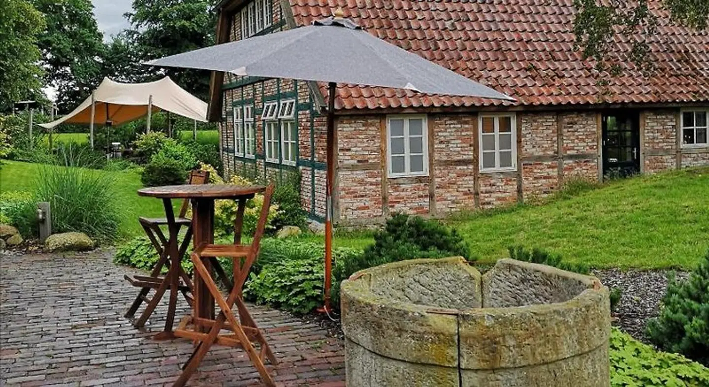 Nordenholzer Hofhotel Garten