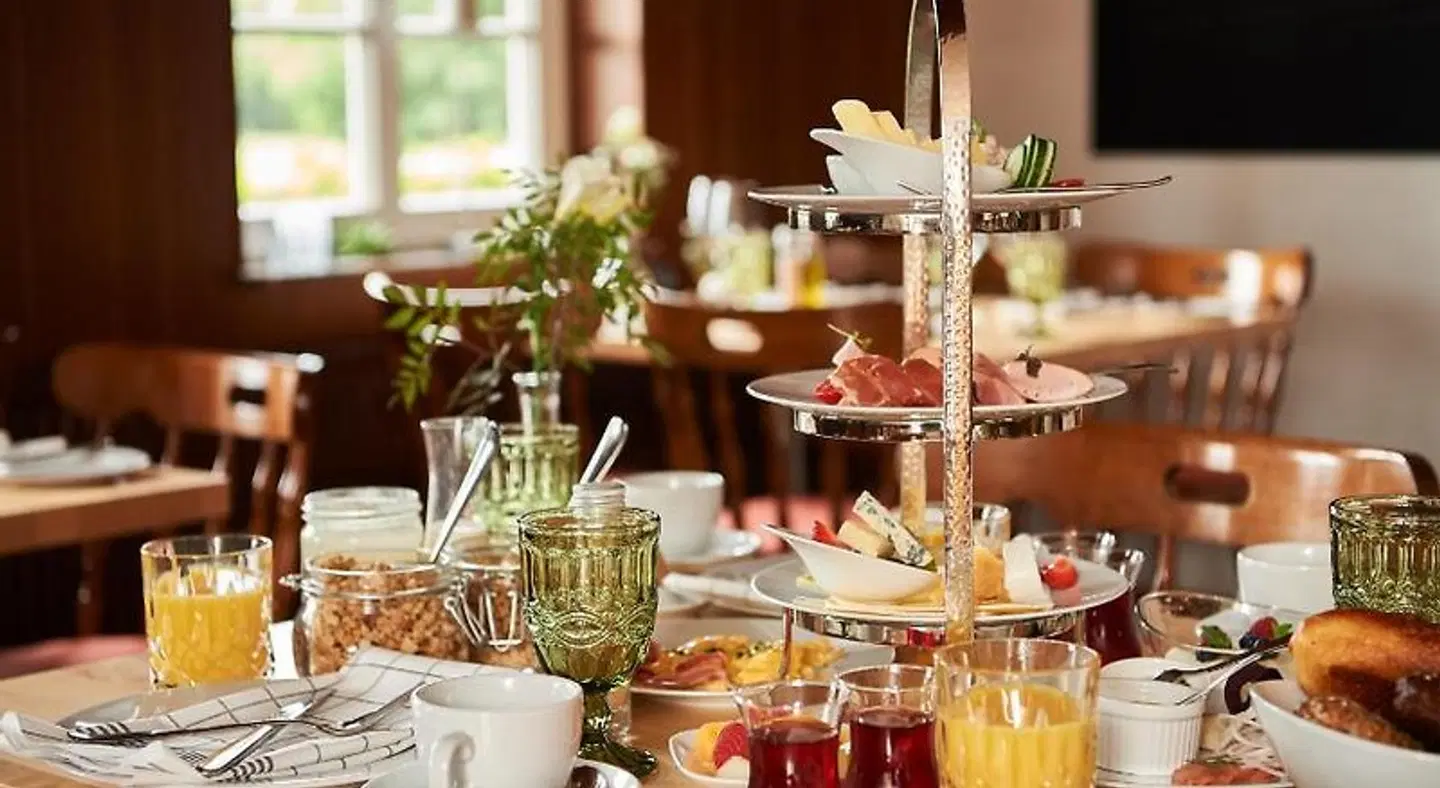 Nordenholzer Hofhotel Restaurant