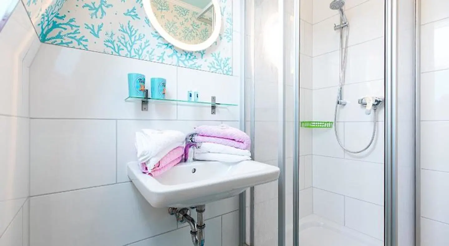 La Maison M Badezimmer