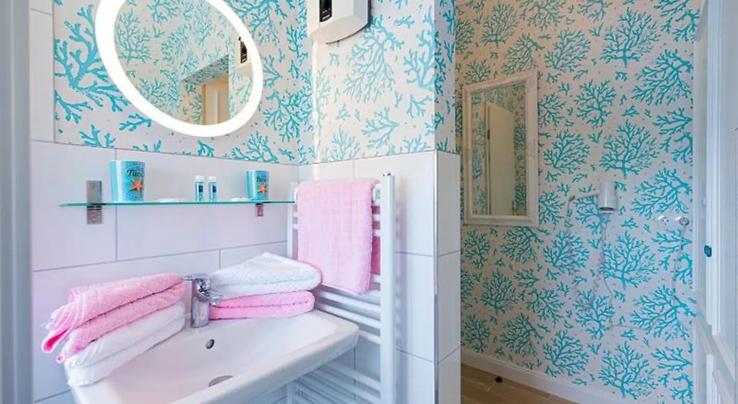 La Maison M Badezimmer