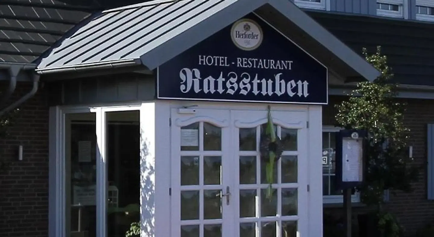 Hotel Ratsstuben EXTERIOR