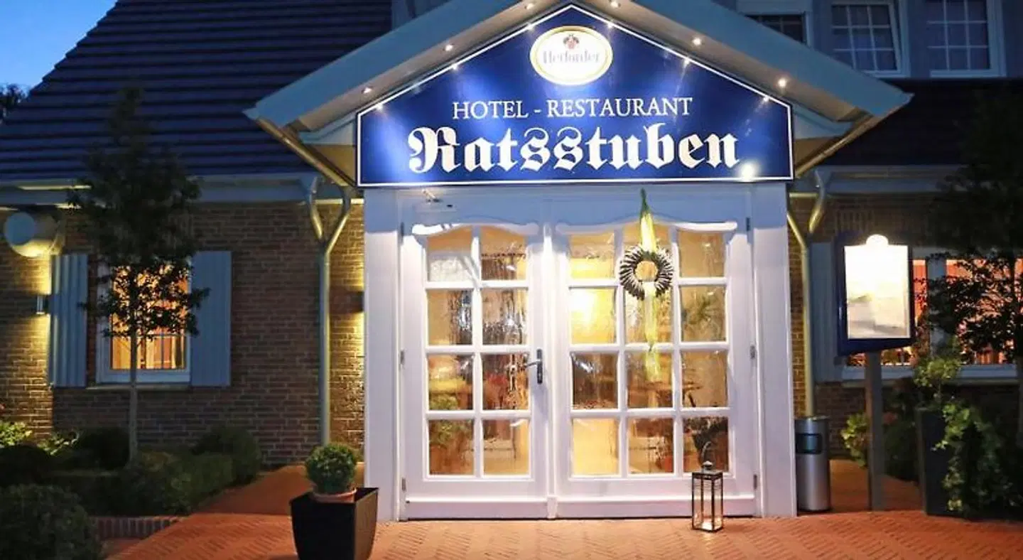 Hotel Ratsstuben EXTERIOR