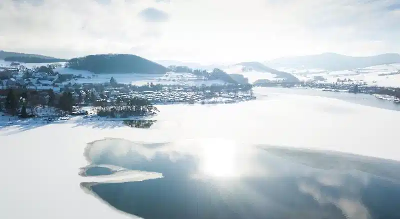 Chaletpark Diemelsee – Hotelfoto