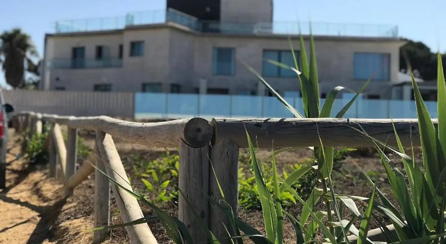 Hotel Boutique Aroma de Mar EXTERIOR