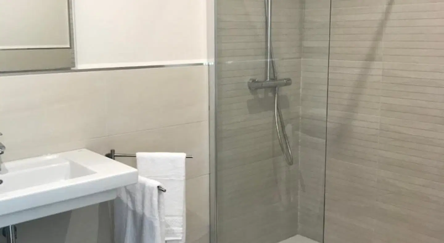 Hotel Boutique Aroma de Mar Badezimmer