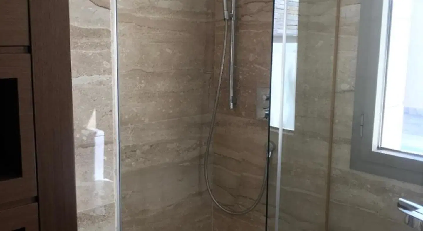 Hotel Boutique Aroma de Mar Badezimmer