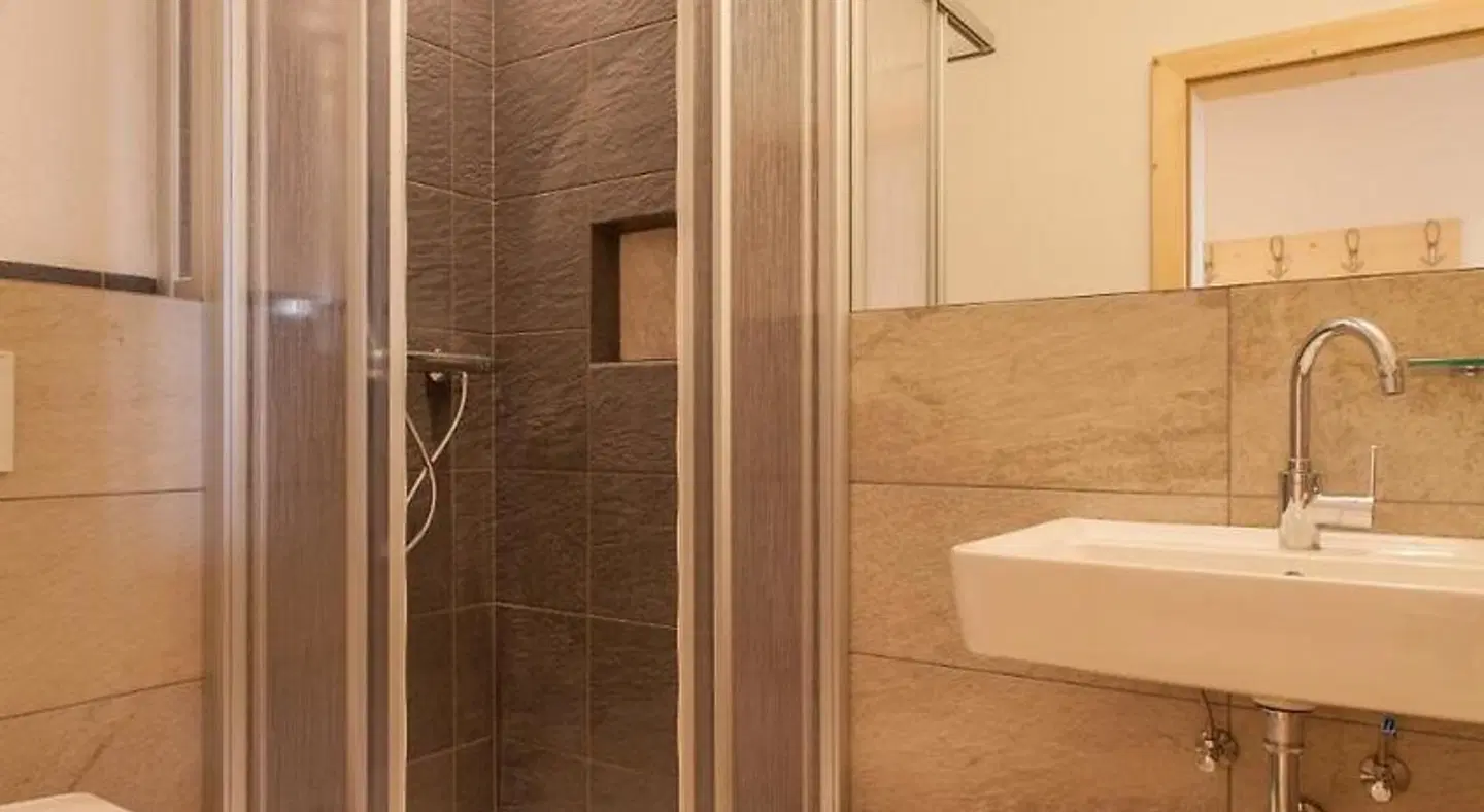 BIO Ranerhof Badezimmer