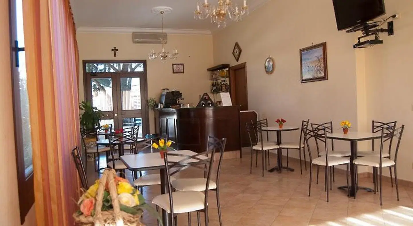 Hotel Terra degli Elimi Restaurant