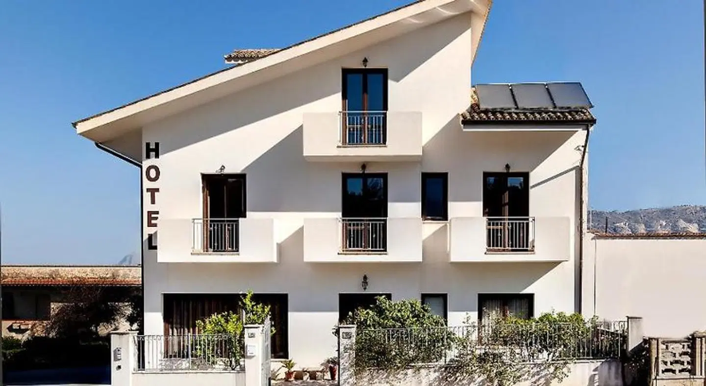 Hotel Terra degli Elimi EXTERIOR