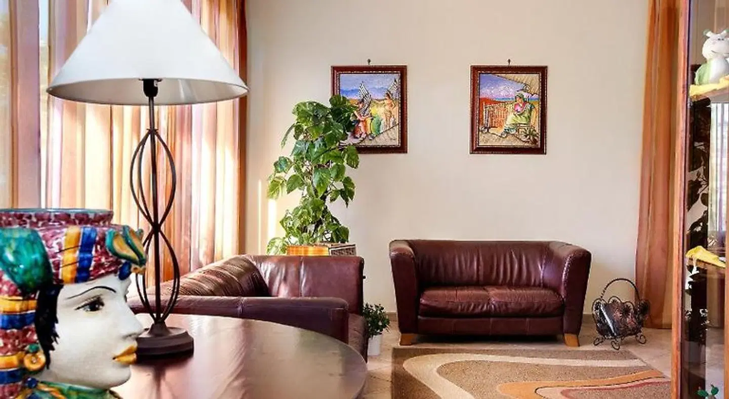 Hotel Terra degli Elimi LOUNGE_LOBBY