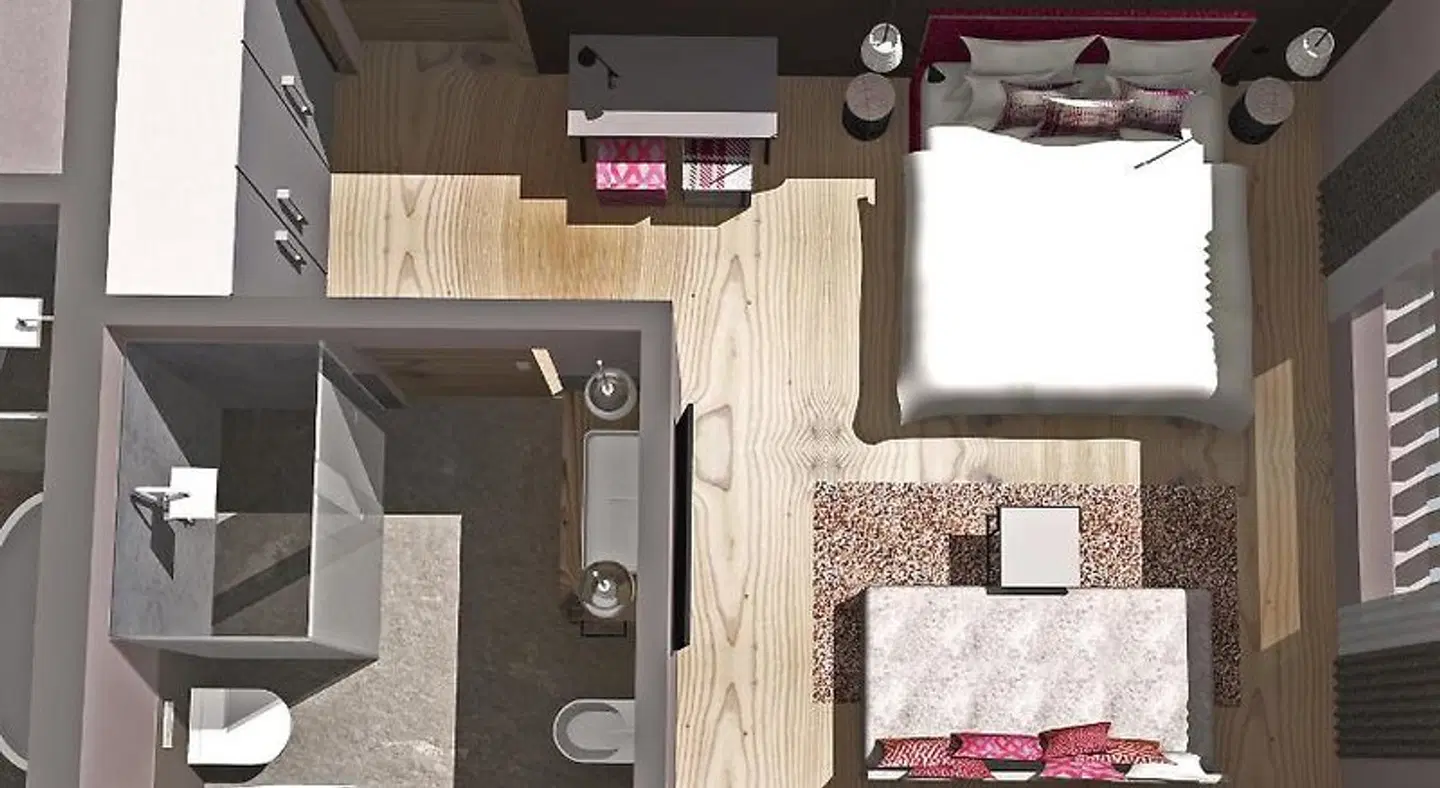 Klein Fein Hotel zum Graf MODEL_IMPRESSION