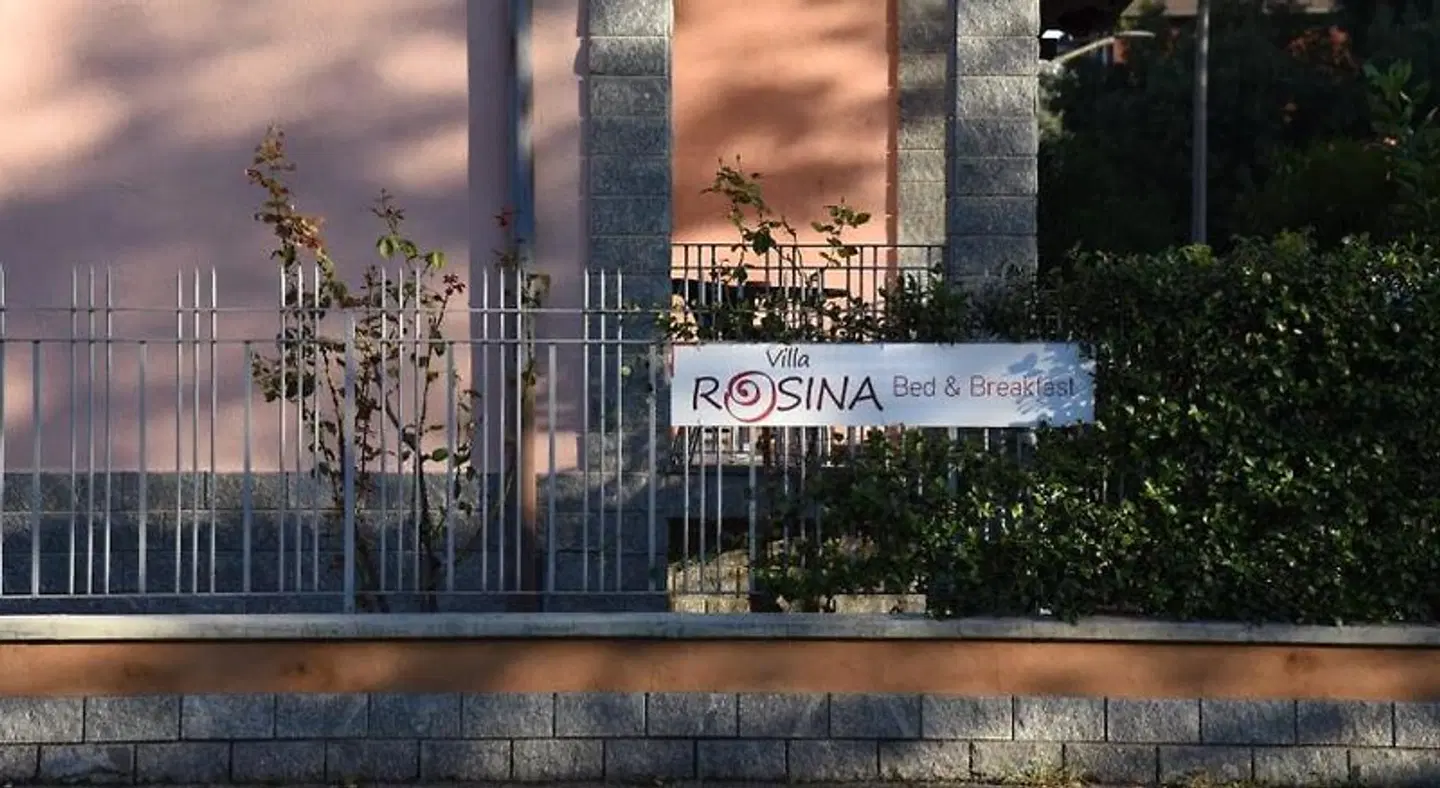 Villa Rosina Bar