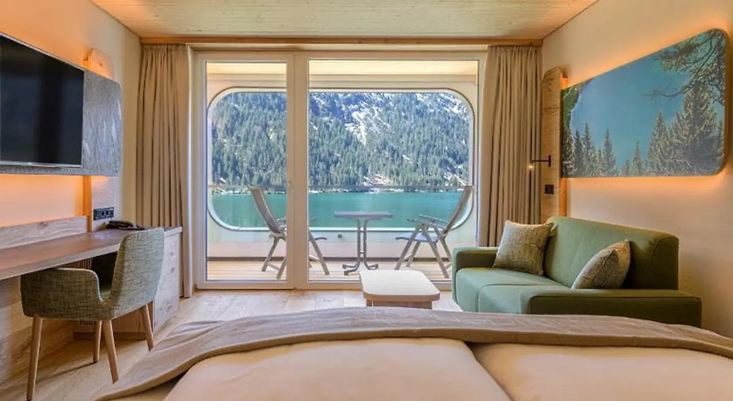 haldensee - Naturerlebnis und Wellnesshotel ROOM_EXAMPLE