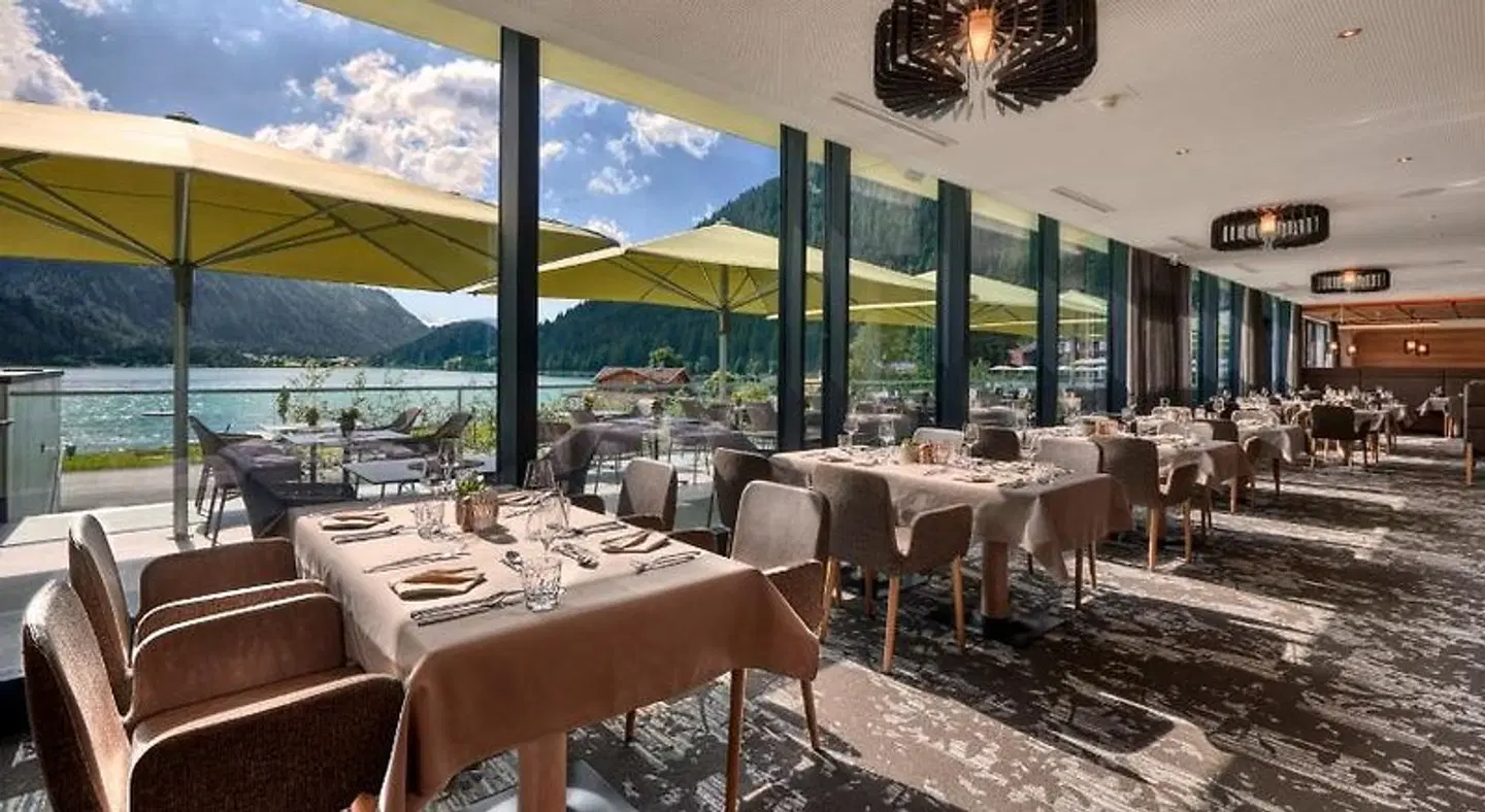 haldensee - Naturerlebnis und Wellnesshotel Restaurant