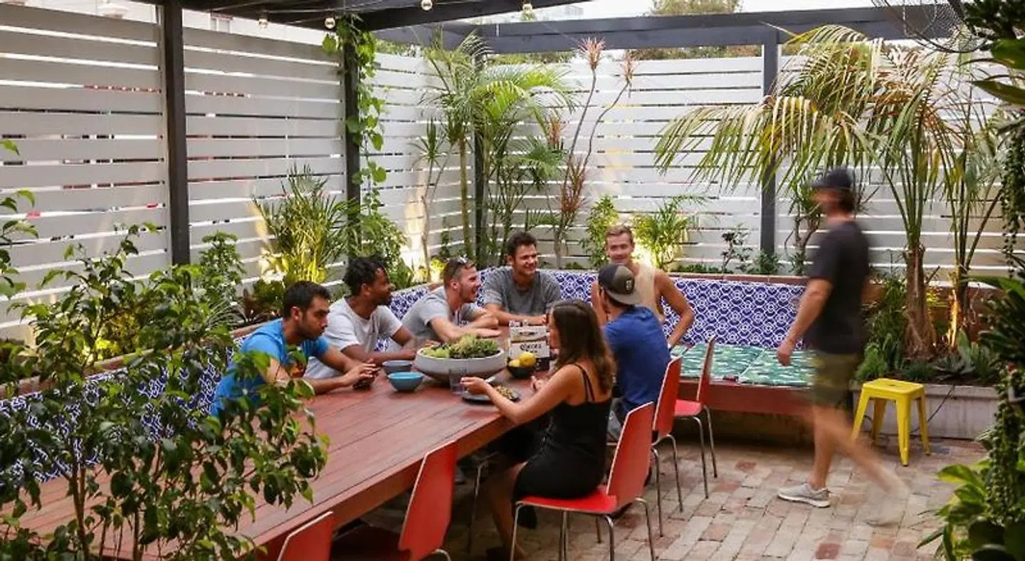 Spinners Hostel PEOPLE