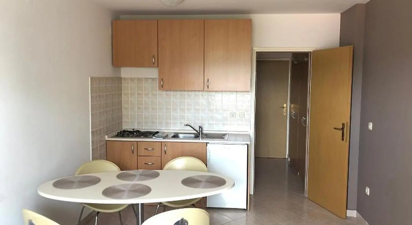 Gorgeous Biserka Apartment near the sea Badezimmer